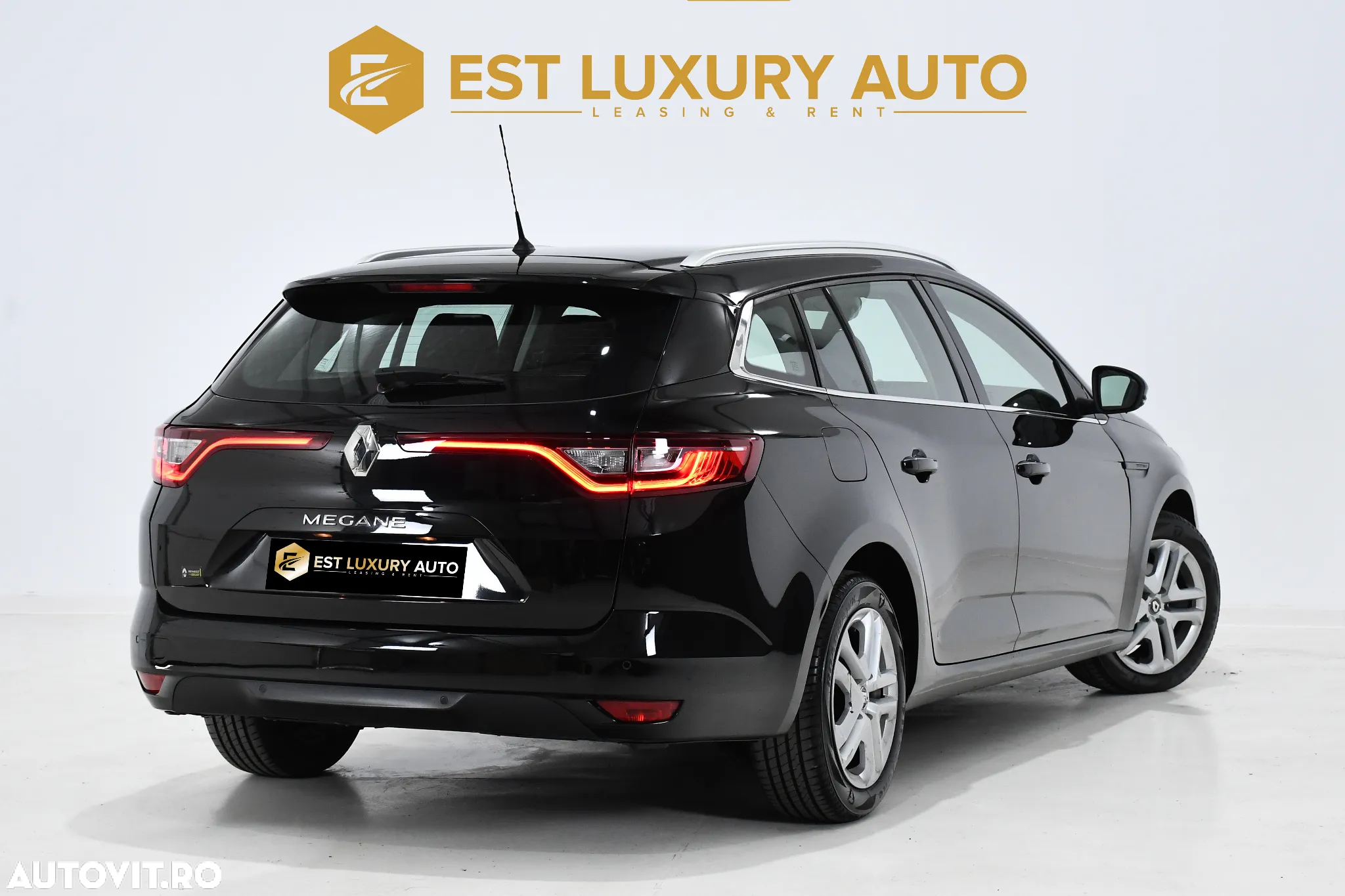 Renault Megane Blue dCi 116 Intens - 8