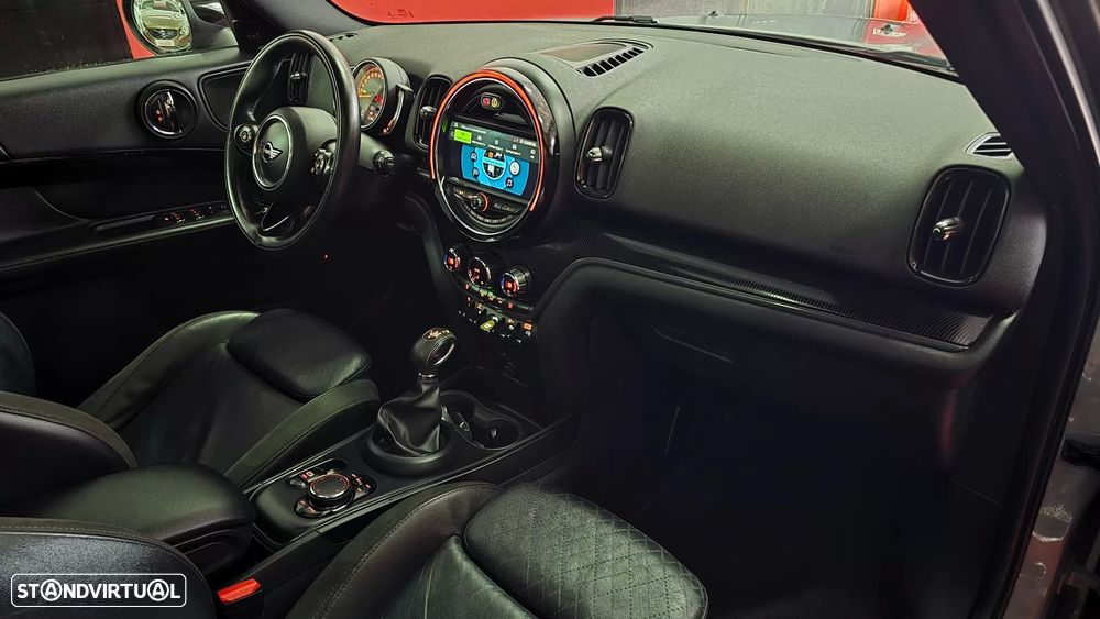 MINI Countryman Cooper SE ALL4 Auto - 59