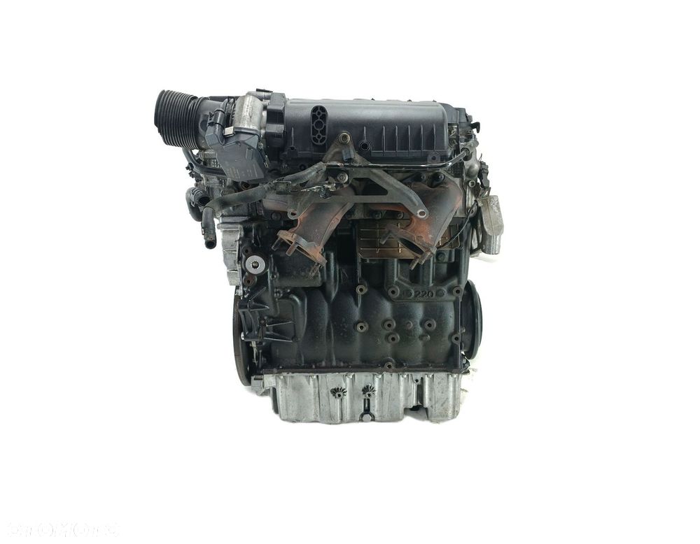 SILNIK KOMPLETNY VW PASSAT CC B6 3.6 FSI BLV - 3
