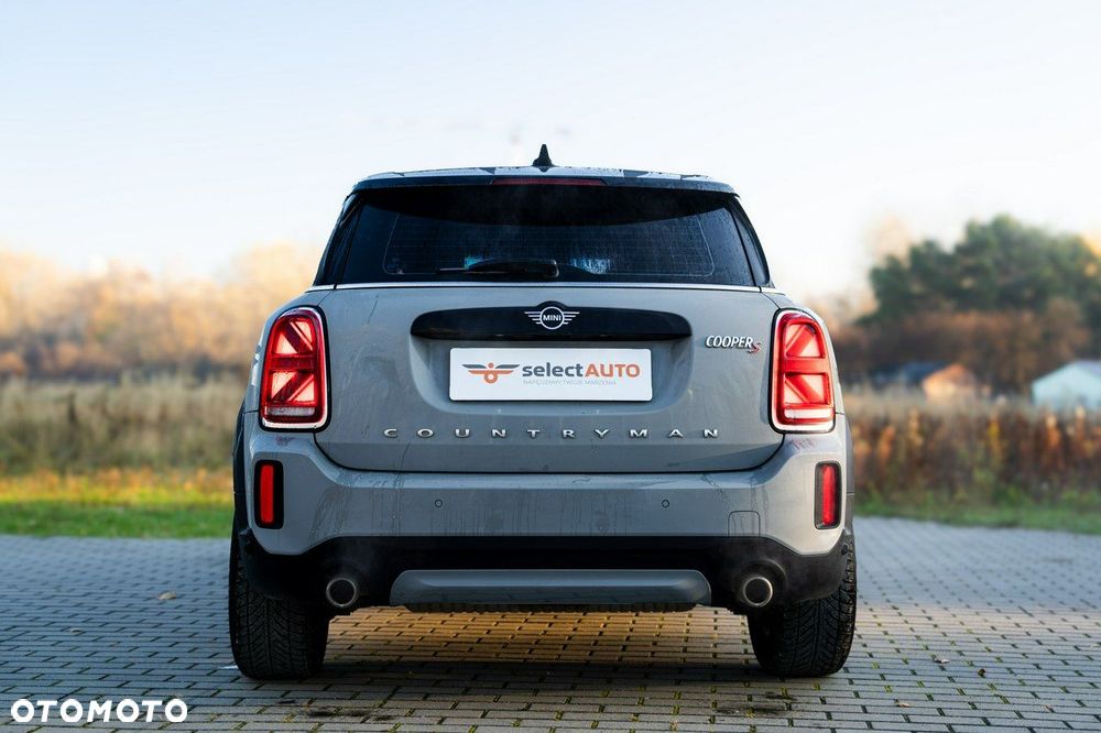 MINI Countryman Cooper S - 5