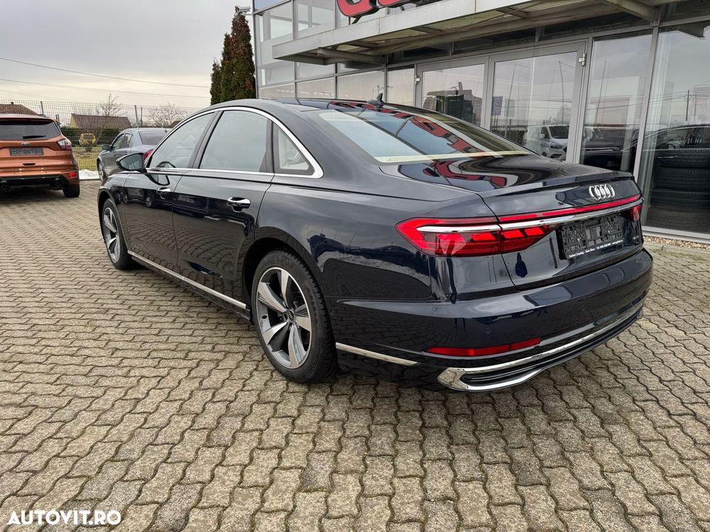 Audi A8 50 TDI quattro Tiptronic - 6