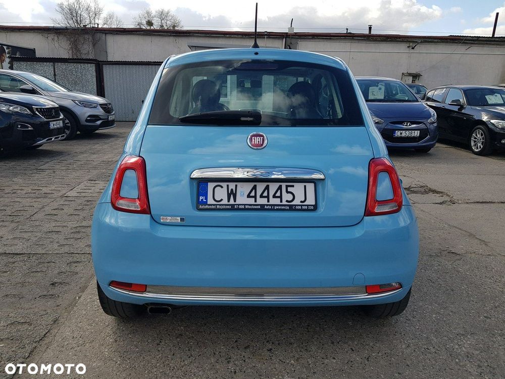 Fiat 500 - 6