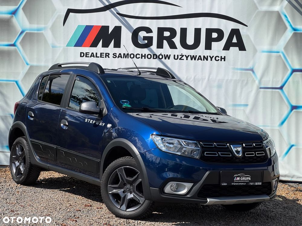 Dacia Sandero Stepway - 1