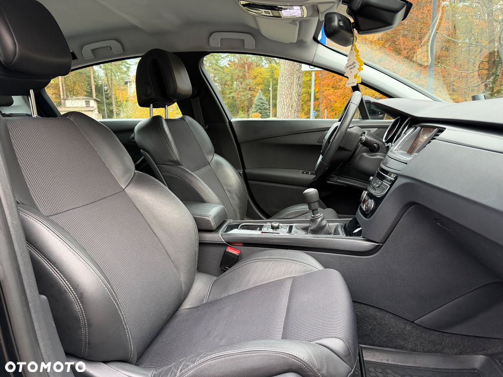 Peugeot 508 2.0 HDi Allure - 23