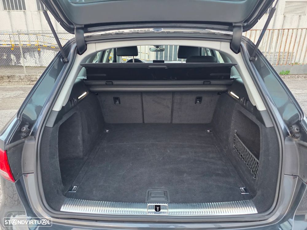 Audi A4 Avant 2.0 TDI DPF Attraction - 8