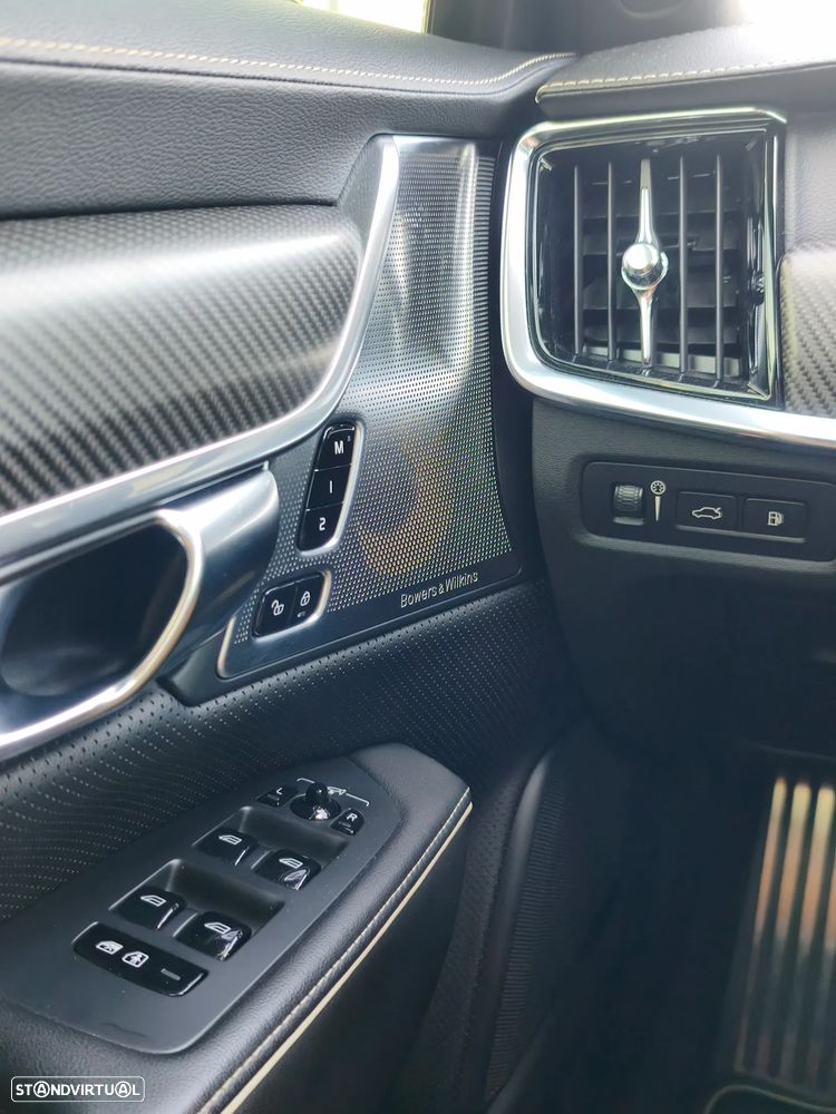 Volvo S90 T8 Twin Engine R-Design AWD (Plug-in Hybrid - 7