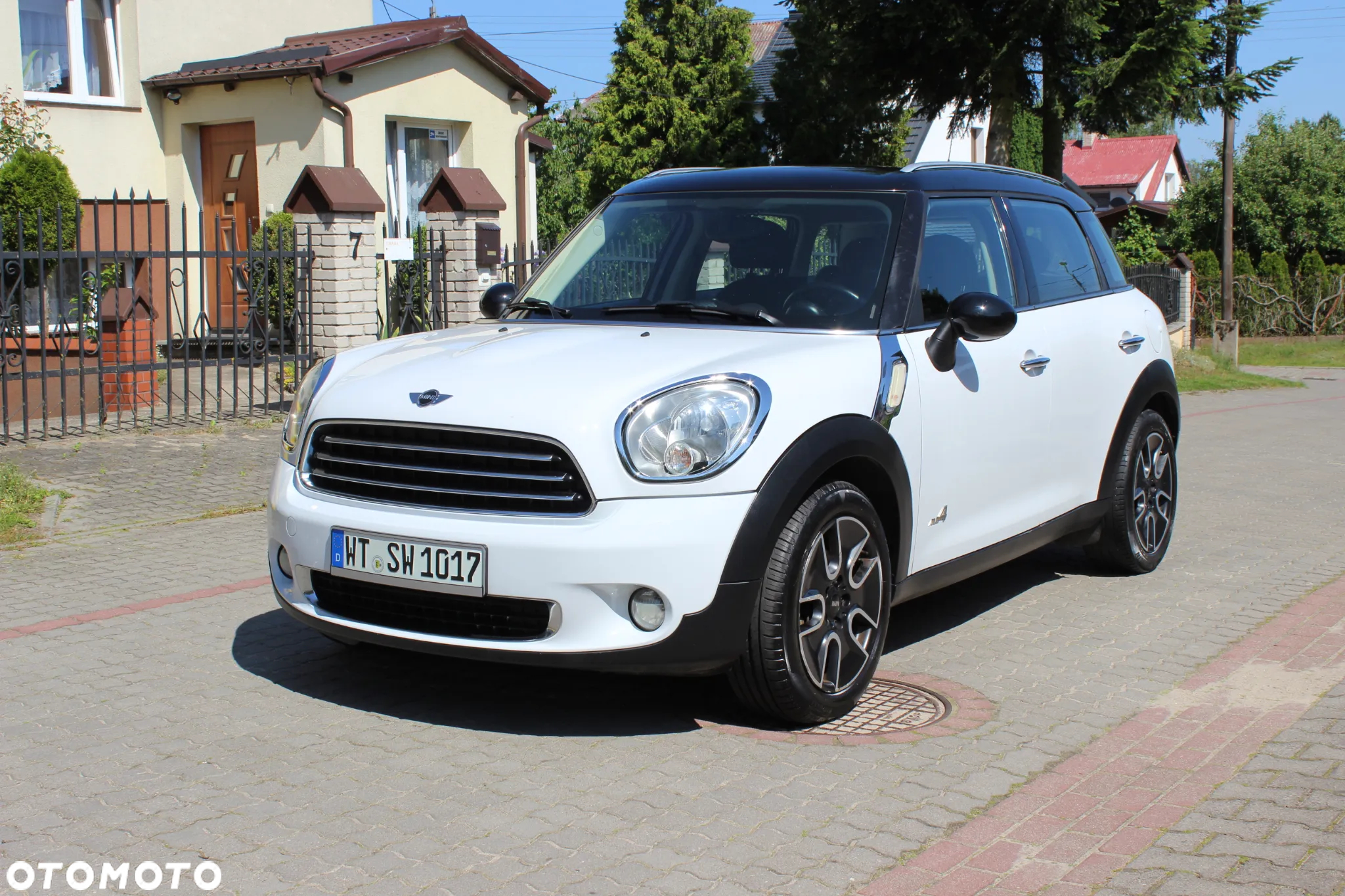 MINI Countryman Cooper D All4 - 23