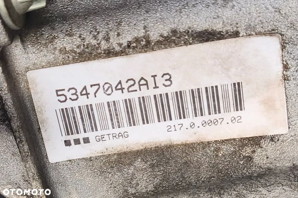 BMW 1 E91 E90 09r 2.0 D SKRZYNIA BIEGÓW AI3 - 3