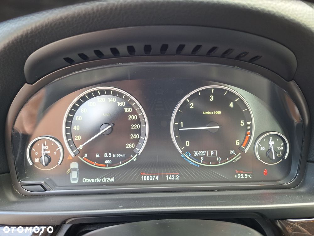 BMW Seria 5 520d xDrive Luxury Line - 26