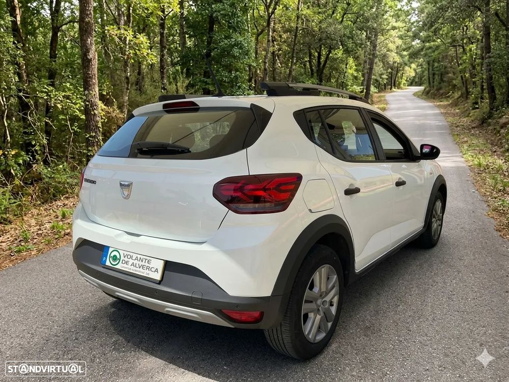 Dacia Sandero 1.0 TCe Comfort - 5