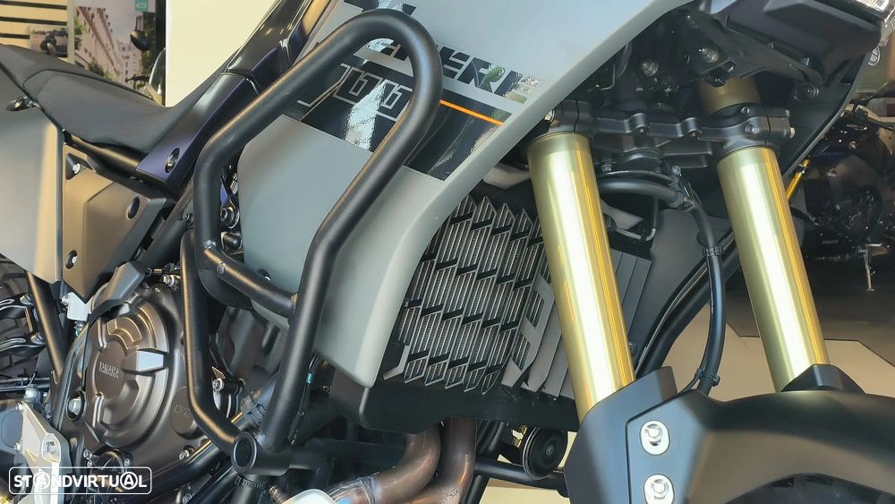 Yamaha Ténéré 700 - 3