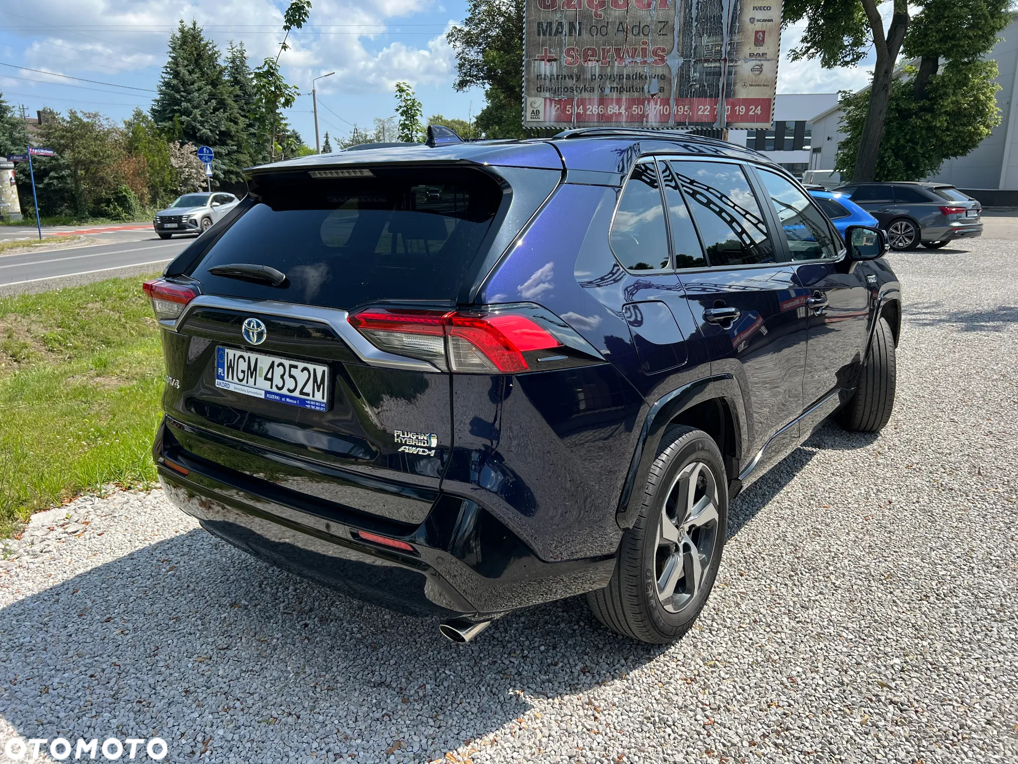 Toyota RAV4 2.5 Plug-In Hybrid Dynamic 4x4 - 14