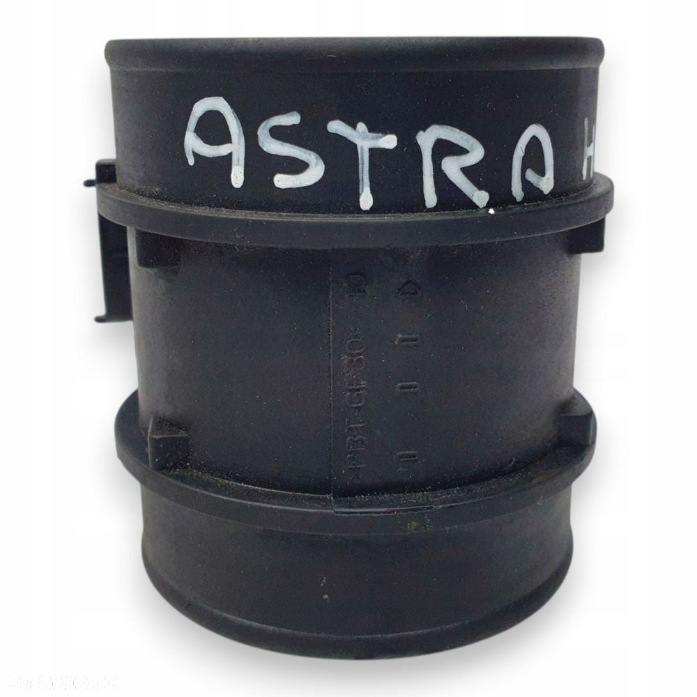 PRZEPŁYWOMIERZ Opel Astra H Zafira B Meriva A Vectra C Signum 1.6 55353813 - 1