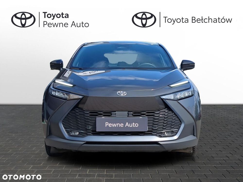 Toyota C-HR 1.8 Hybrid Comfort - 9