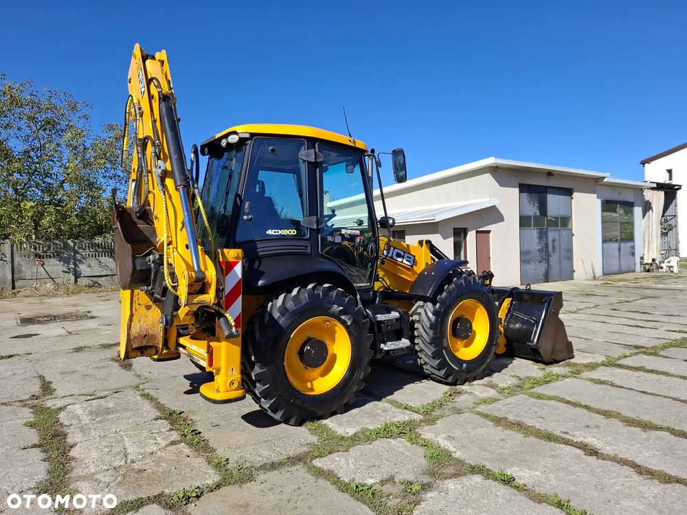 JCB 4CX - 6