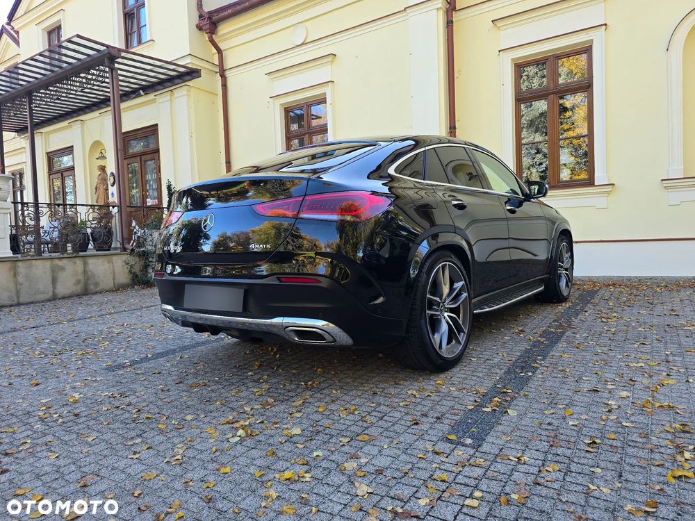 Mercedes-Benz GLE - 8