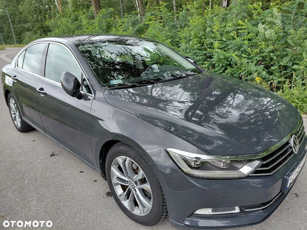 Volkswagen Passat 1.8 TSI BMT Comfortline - 2
