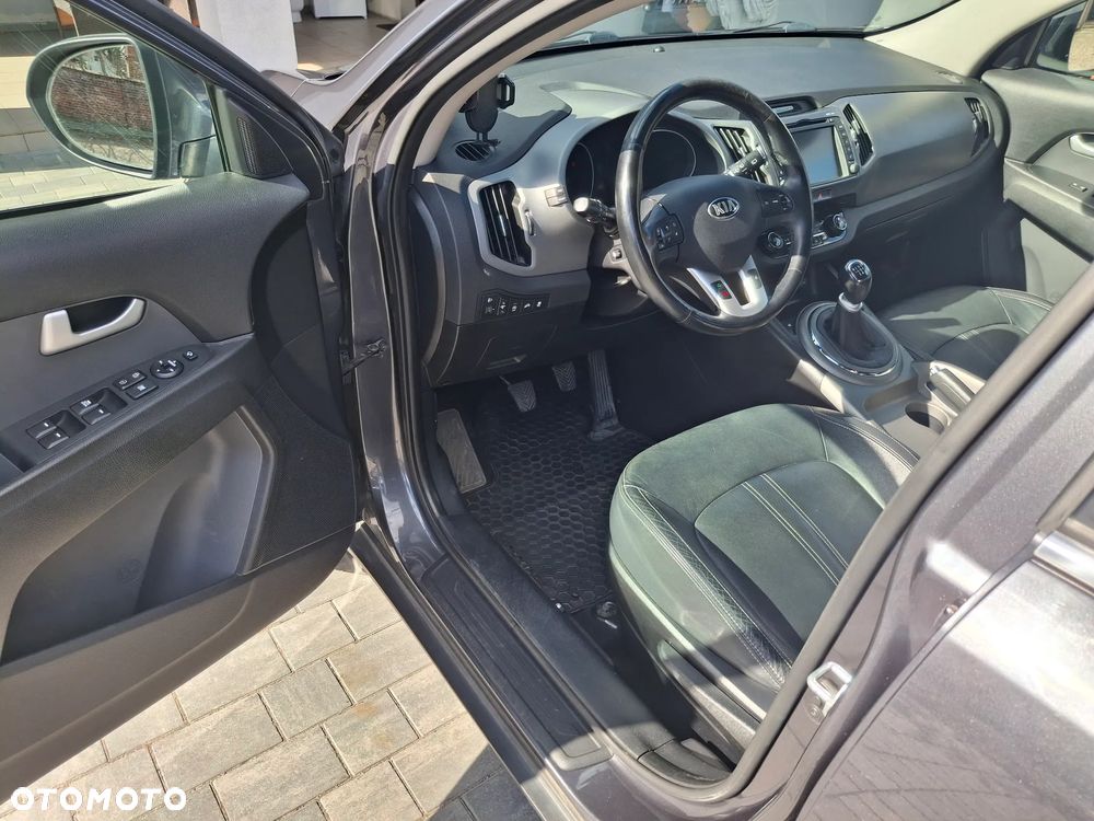 Kia Sportage 1.6 GDI Business Line L 2WD - 4