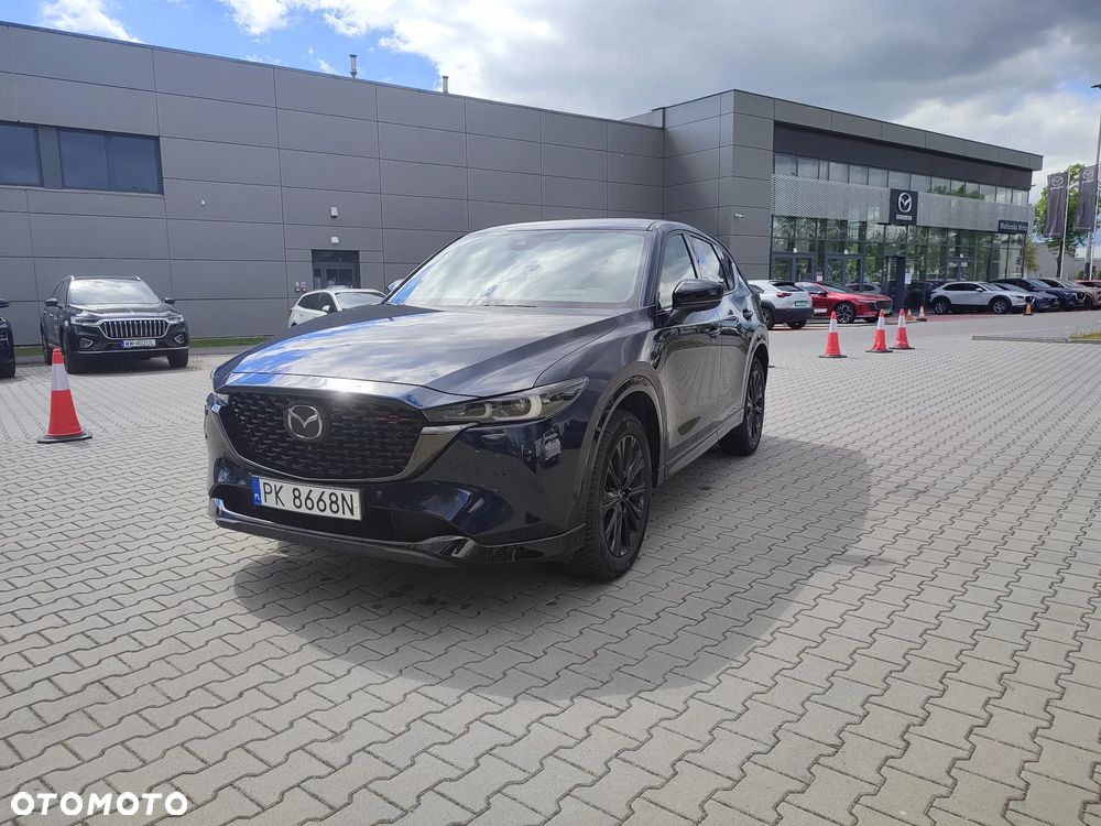 Mazda CX-5 2.0 Homura 2WD - 2