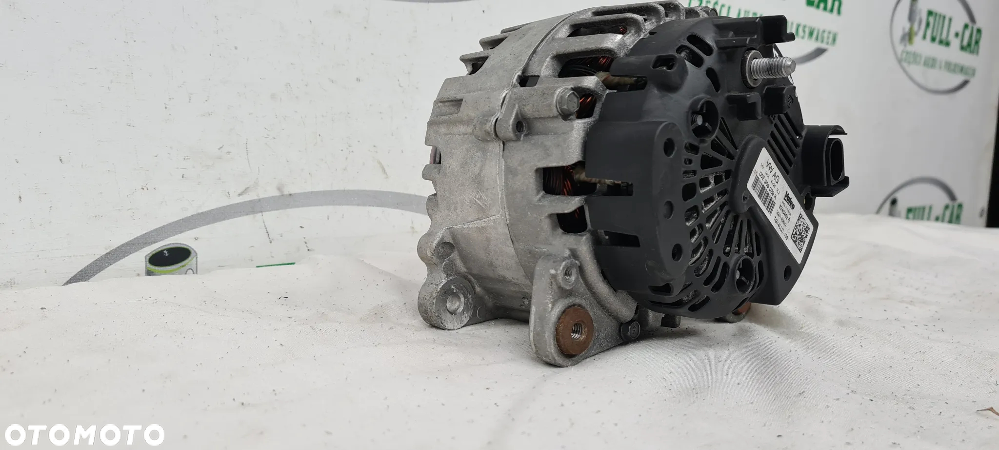 VW AUDI SKODA ALTERNATOR 05E903026K - 4
