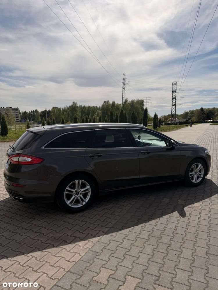 Ford Mondeo 2.0 TDCi Titanium 4WD PowerShift - 4