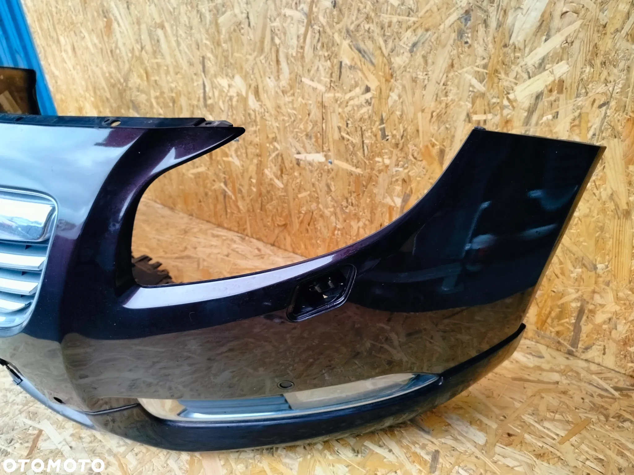 Zderzak Przedni Przód PDC Opel Insignia A Z41C 08-13r. - 6