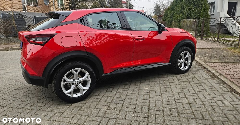 Nissan Juke 1.0 DIG-T N-Connecta DCT - 16