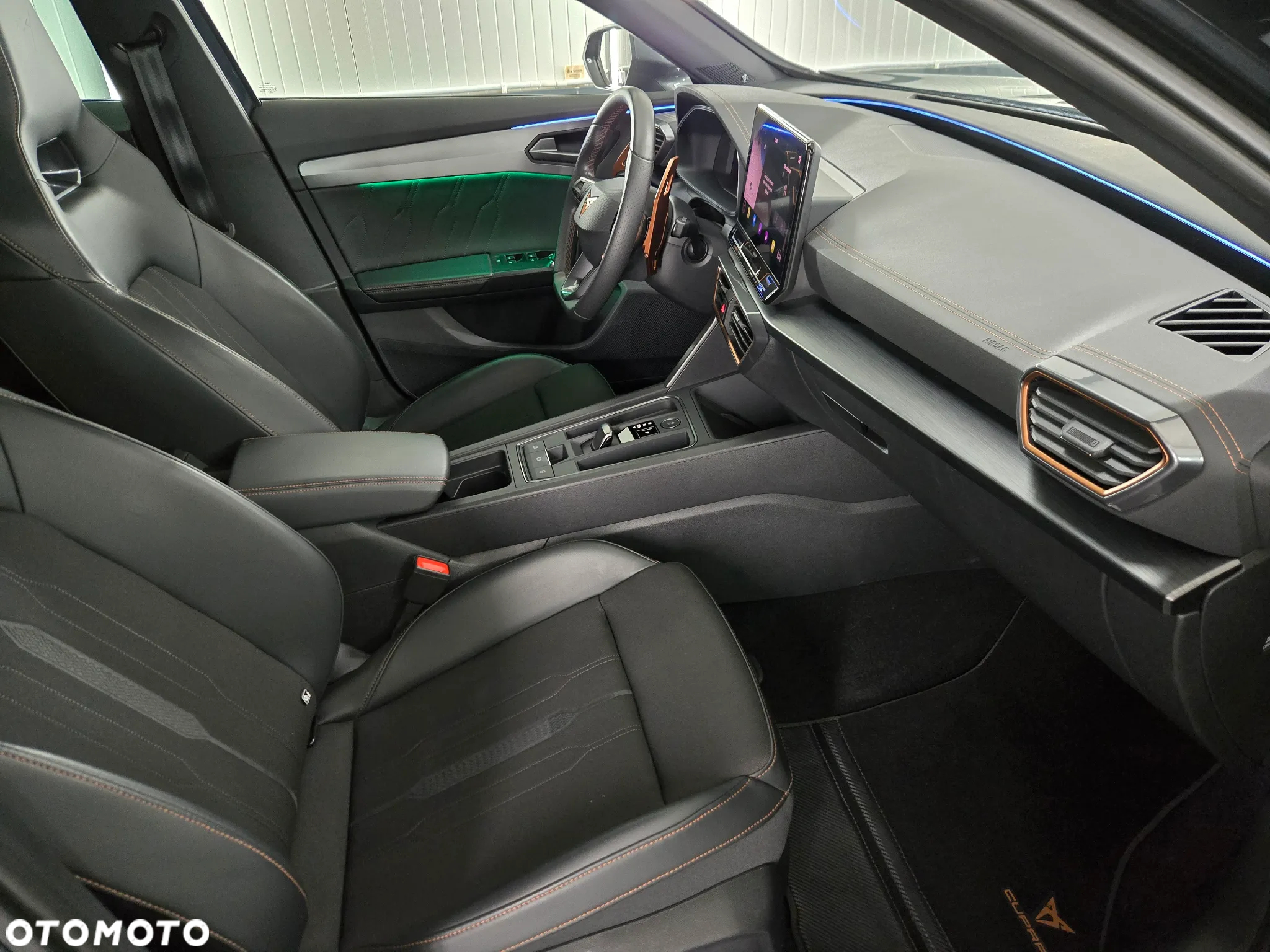 Cupra Formentor VZ 2.0 TSI 4Drive DSG - 31