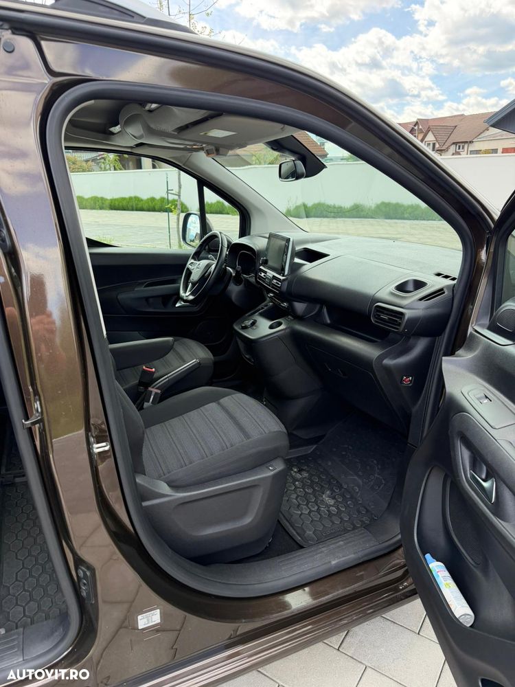Opel Combo 1.2 L1H1 Start/Stop Elegance - 11