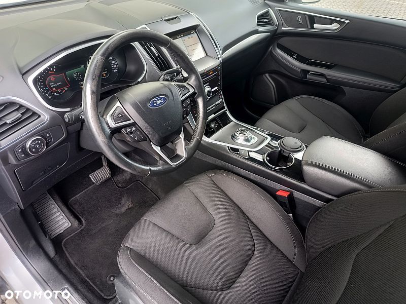 Ford S-Max 2.0 EcoBlue AWD Titanium - 23