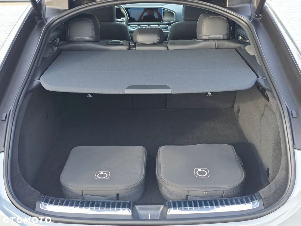 Mercedes-Benz GLE AMG 53 PHEV 4-Matic+ - 36