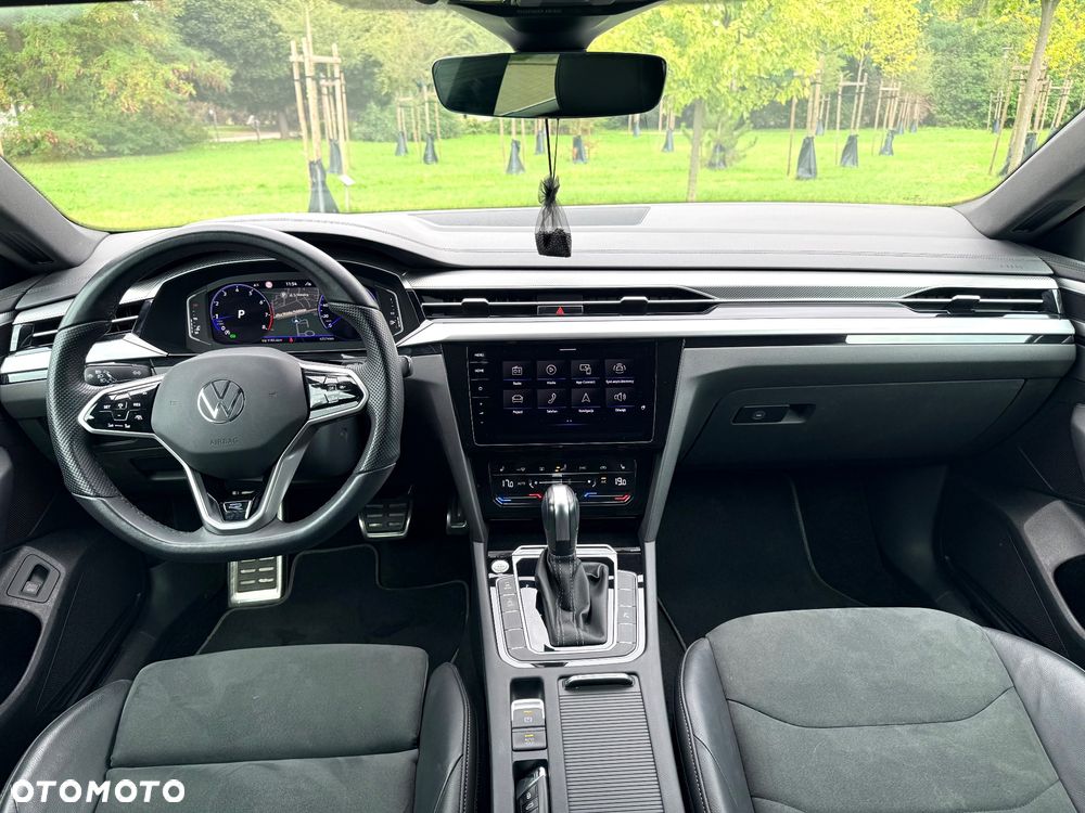 Volkswagen Arteon 2.0 TSI R-Line DSG - 19