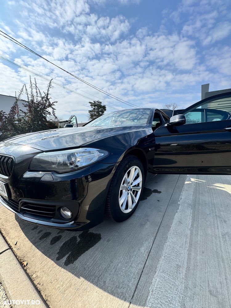 BMW Seria 5 520d xDrive Aut. Sport Line - 12