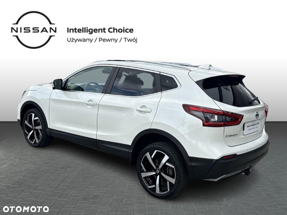 Nissan Qashqai - 8