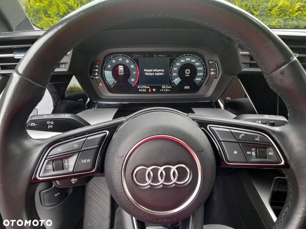 Audi A3 Limousine 1.0 TFSI - 7