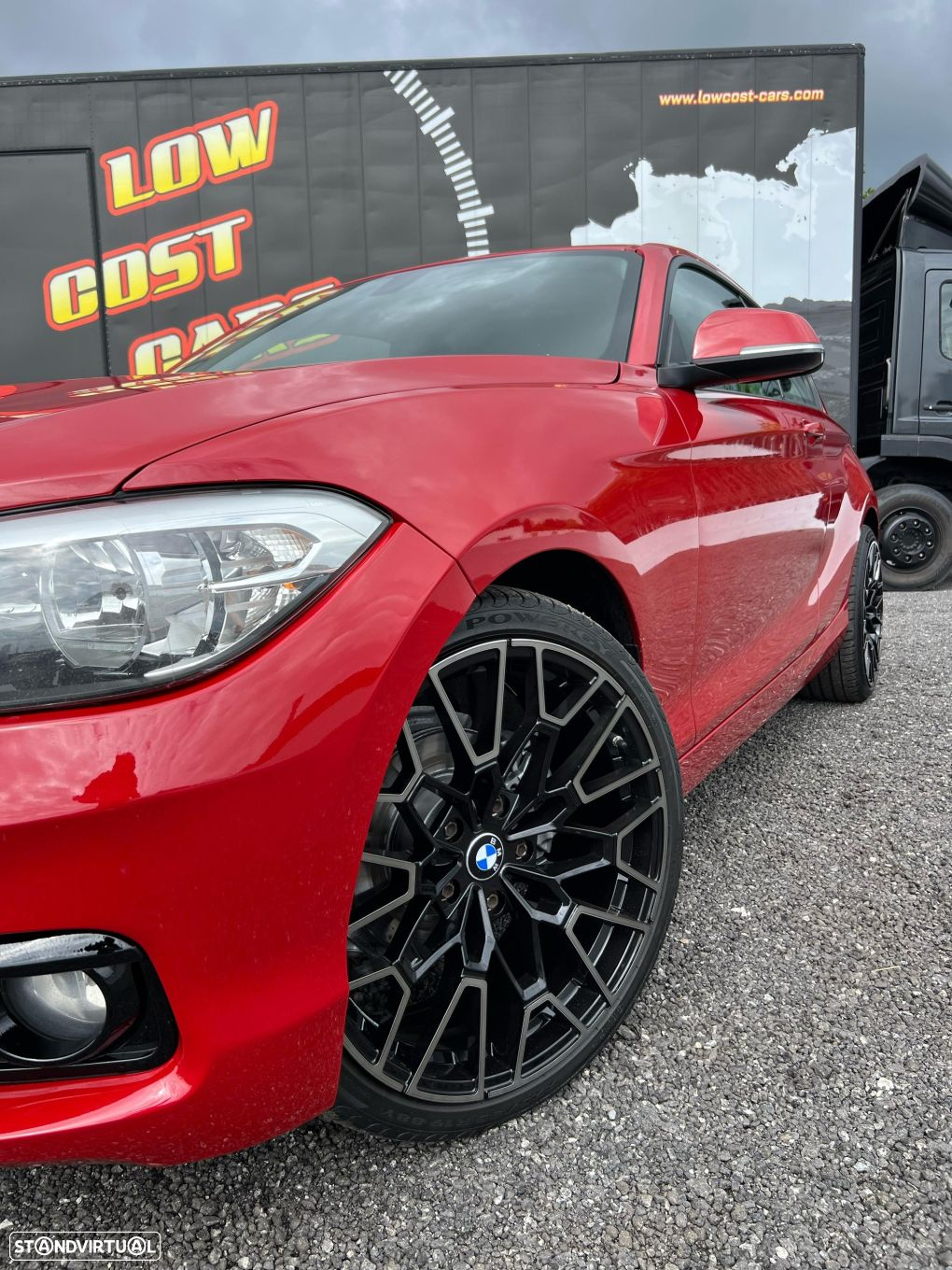 BMW 118 d Line Sport - 33