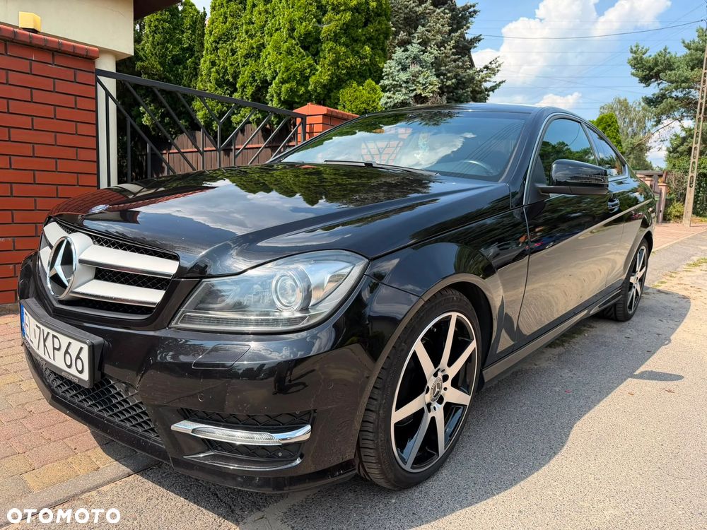 Mercedes-Benz Klasa C 180 - 9