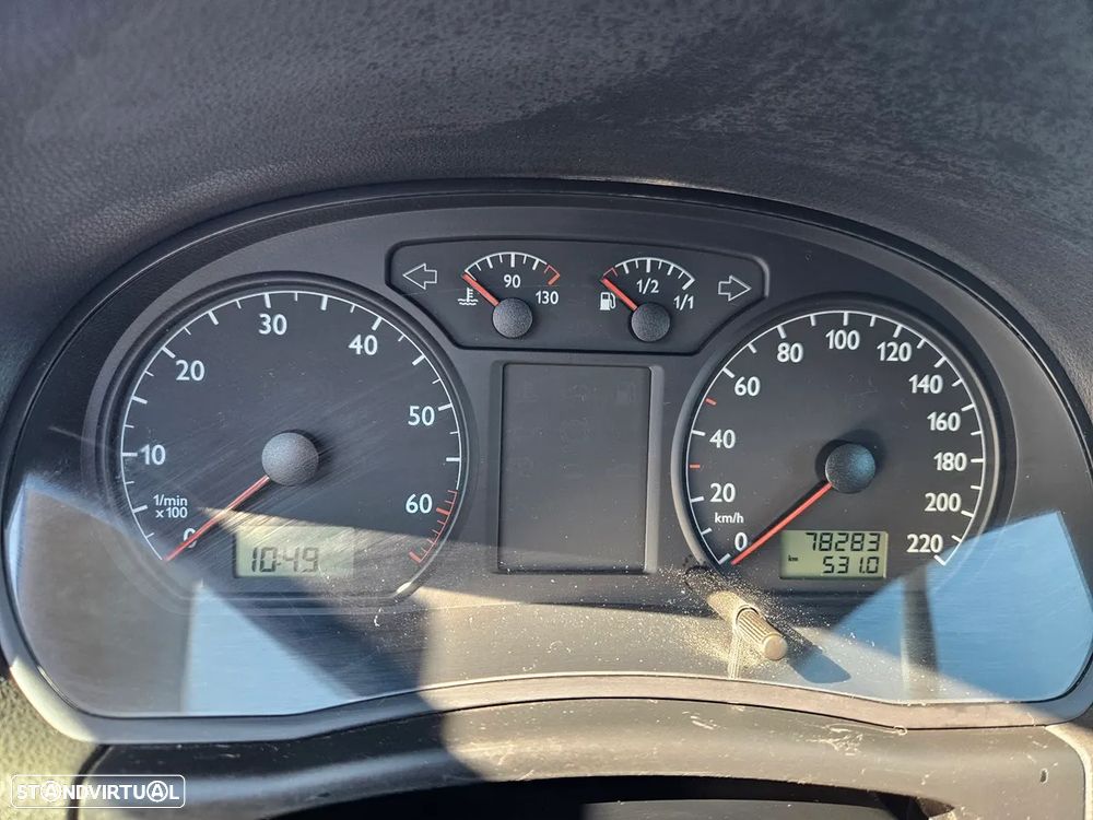 VW Polo 1.2 Confortline AC - 4