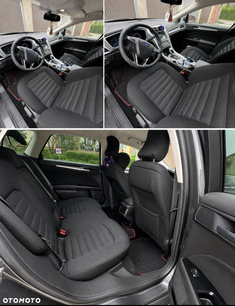 Ford Mondeo 2.0 TDCi Silver X (Amb Plus) PowerShift - 3