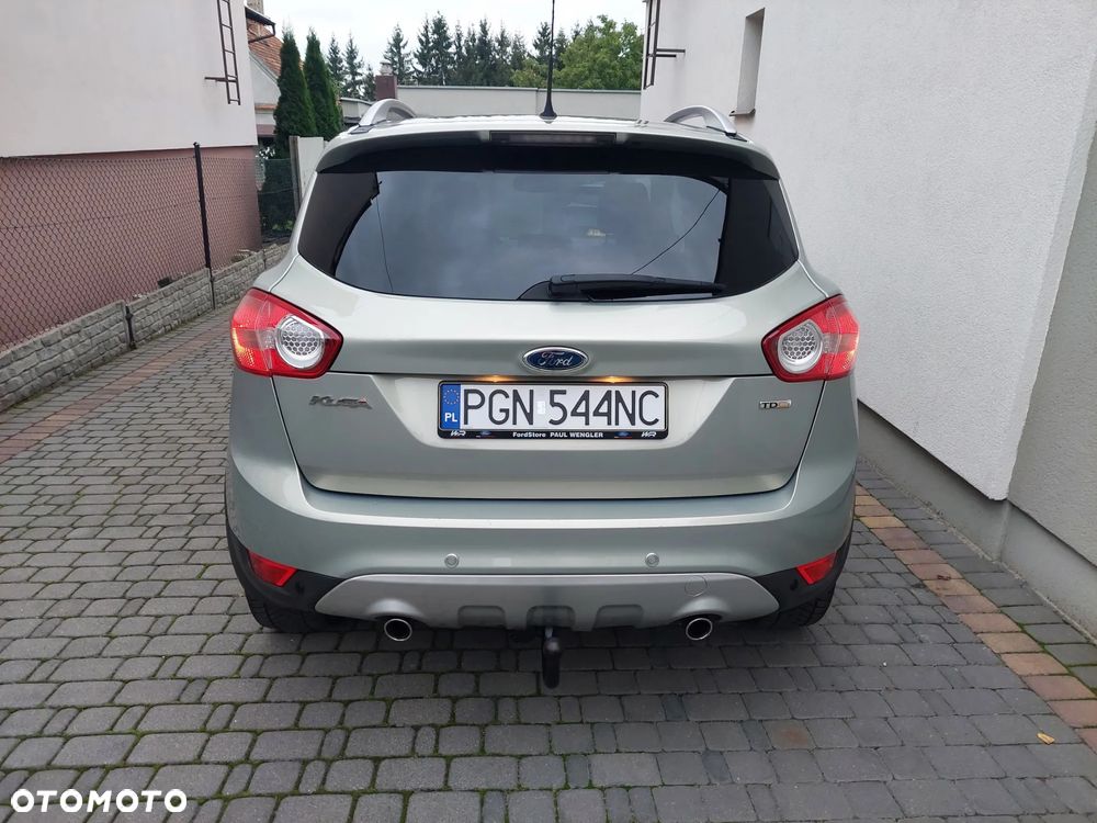 Ford Kuga 2.0 TDCi Titanium - 5