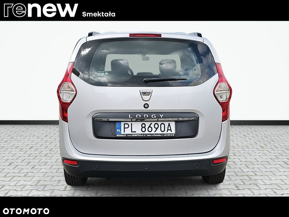 Dacia Lodgy 1.6 SCe Connected by Orange S&S - 6
