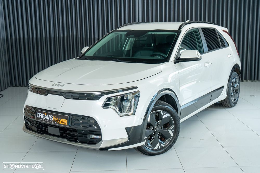 Kia Niro EV Vision - 22