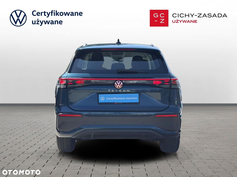 Volkswagen Tayron - 5