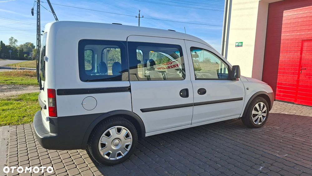 Opel Combo - 7