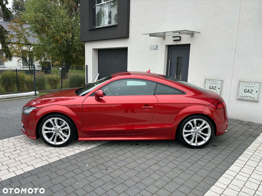 Audi TT S Coupé 2.0 TFSI Quattro - 16