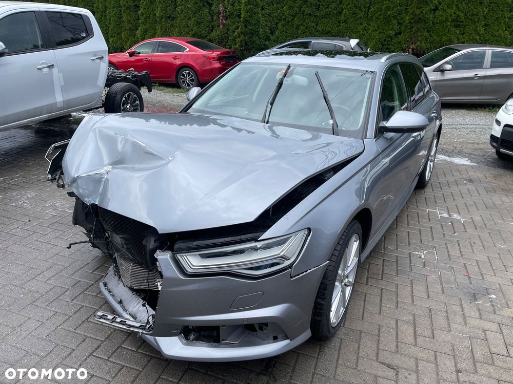 Audi A6 Avant 2.0 TDI Ultra DPF S tronic - 7