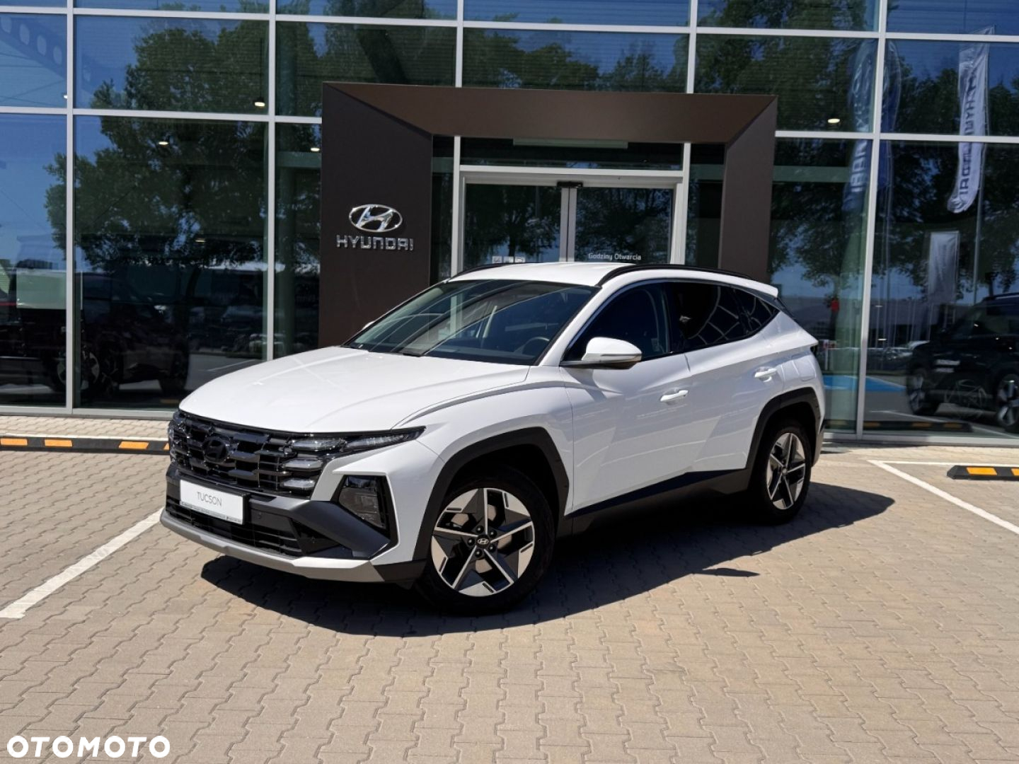 Hyundai Tucson - 3