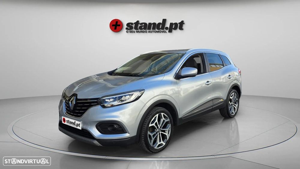 Renault Kadjar 1.5 dCi Intens - 9