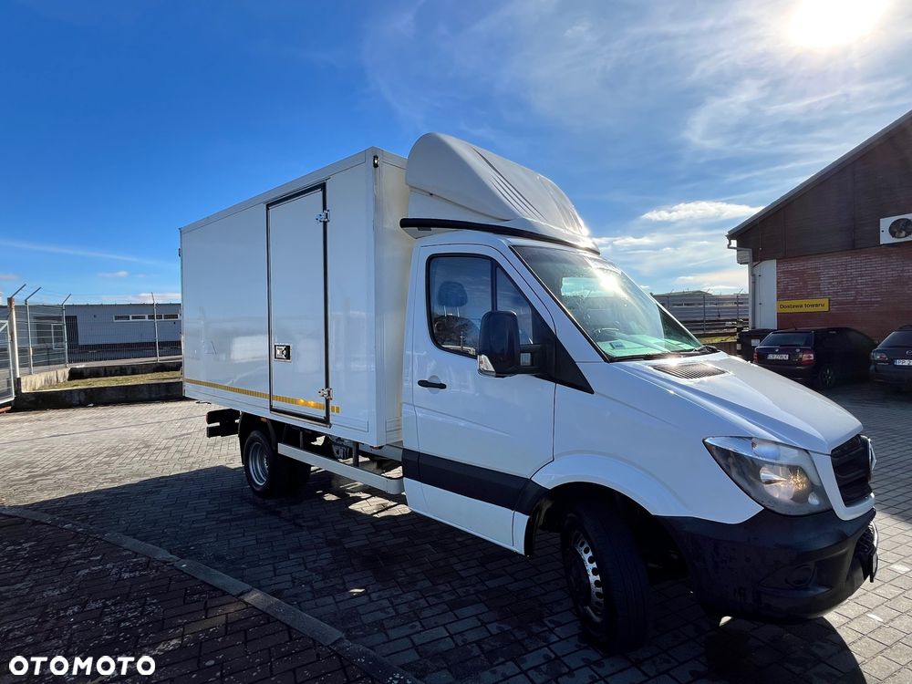 Mercedes-Benz SPRINTER 514 CDI - 1