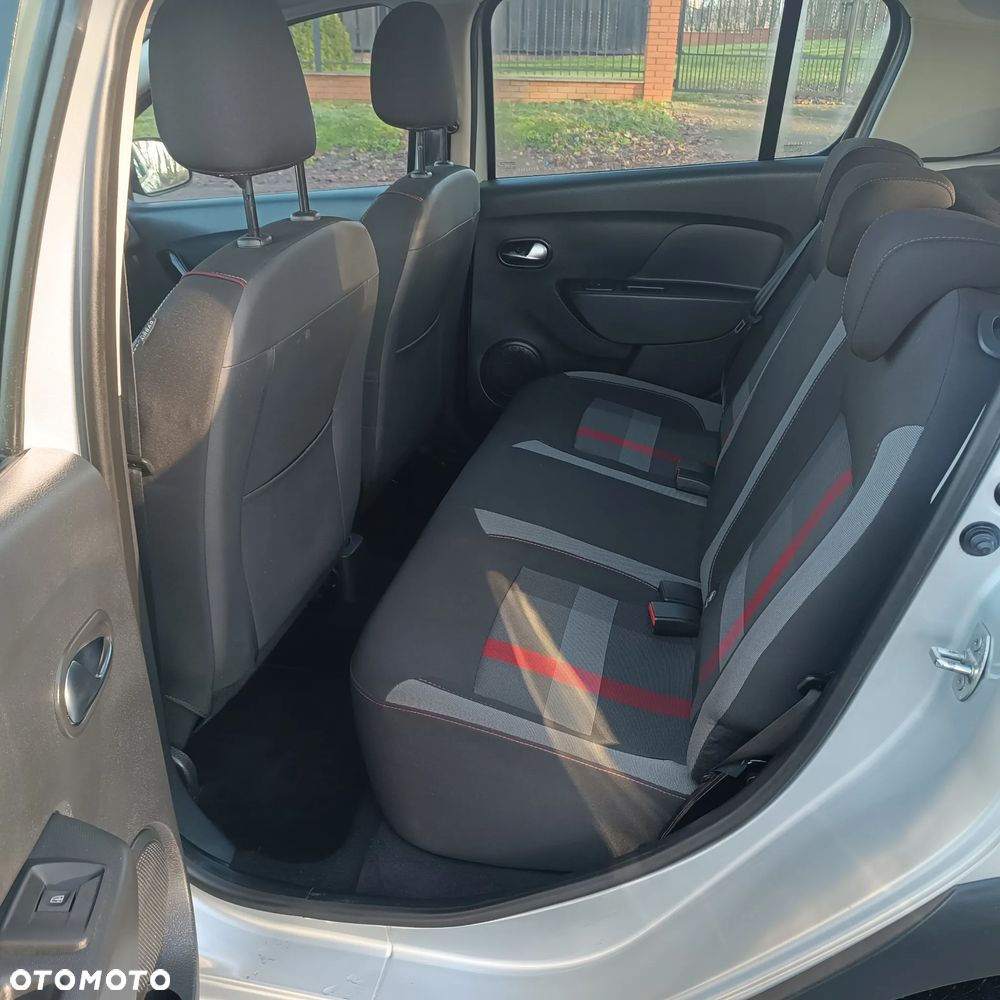 Dacia Sandero Stepway TCe 90 Prestige - 20